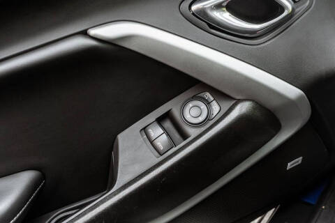 2021 Chevrolet Camaro LT