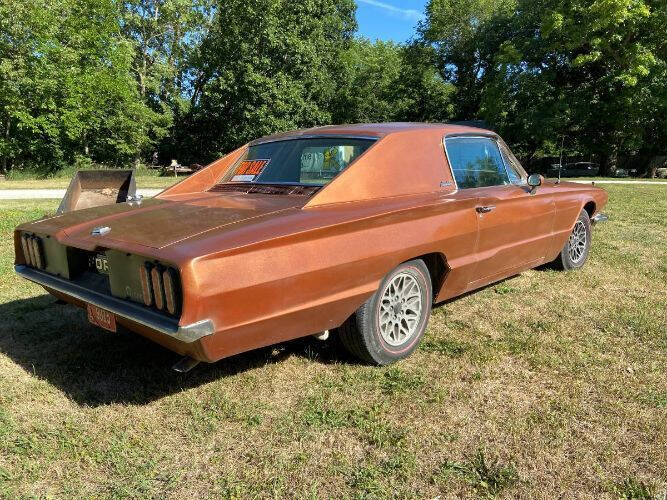 1966 Ford Thunderbird
