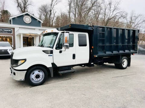 2012 International TerraStar for sale at Ocean State Auto Sales in Johnston RI