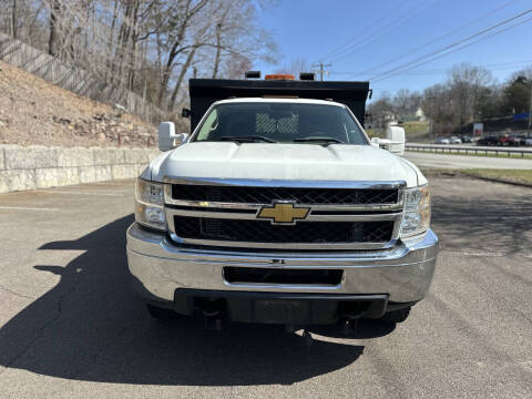 2013 Chevrolet Silverado 3500HD CC Work Truck