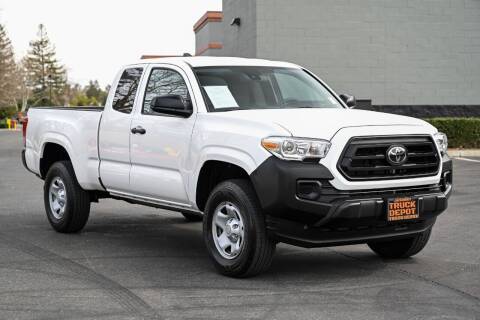 2022 Toyota Tacoma for sale at Sac Truck Depot in Sacramento CA
