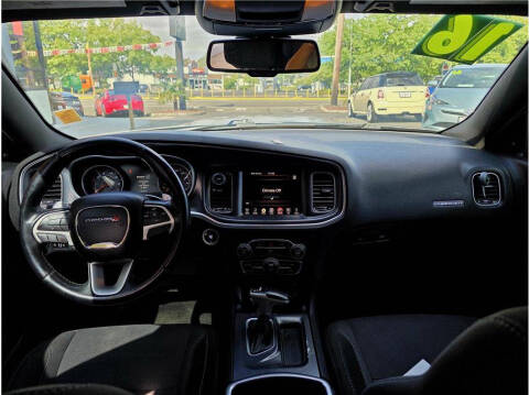 2016 Dodge Charger