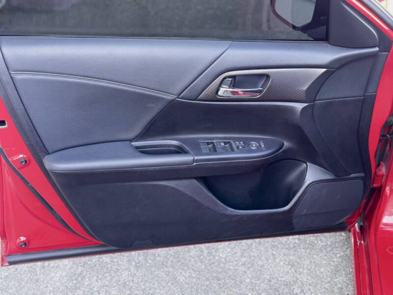 2017 Honda Accord Sport