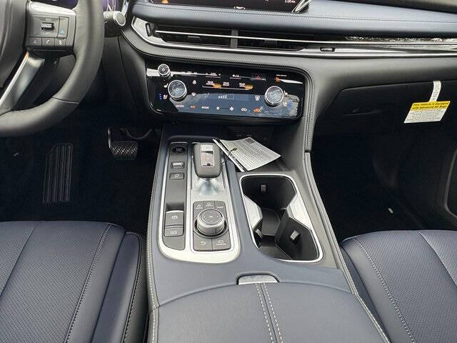 2026 Infiniti QX60 Sport