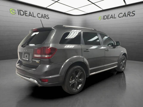 2019 Dodge Journey Crossroad