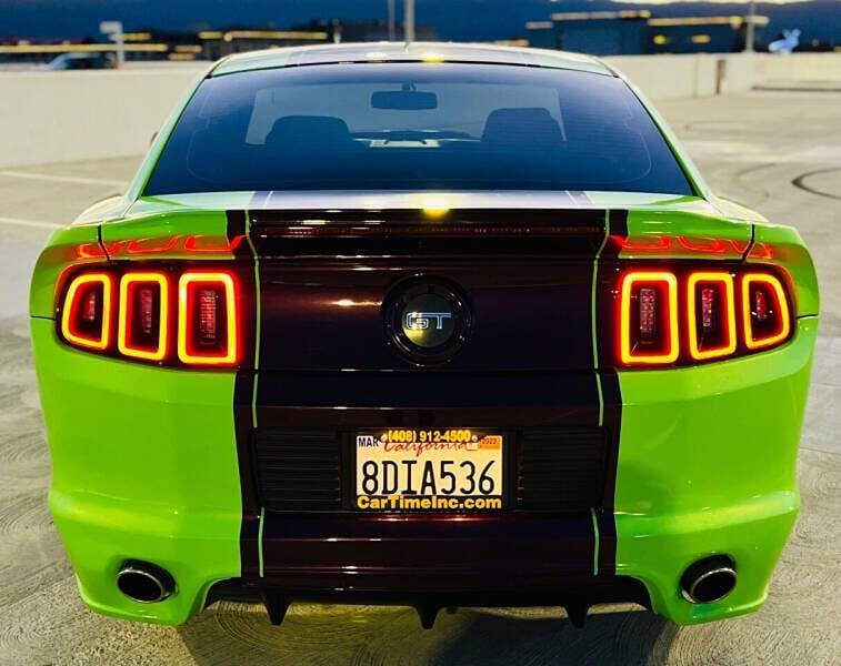 2014 Ford Mustang GT Premium