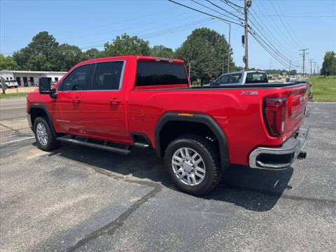 2020 GMC Sierra 2500HD