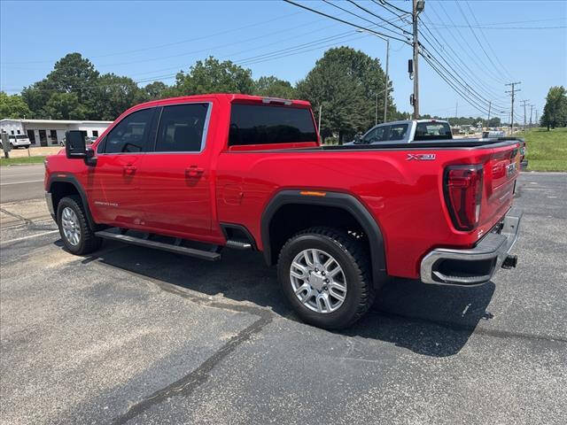 2020 GMC Sierra 2500HD