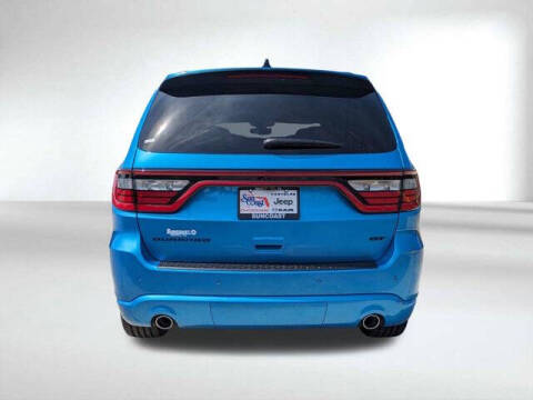2026 Dodge Durango GT