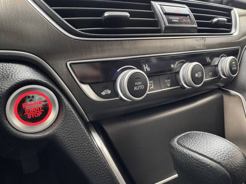 2020 Honda Accord LX