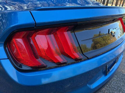 2019 Ford Mustang EcoBoost Premium