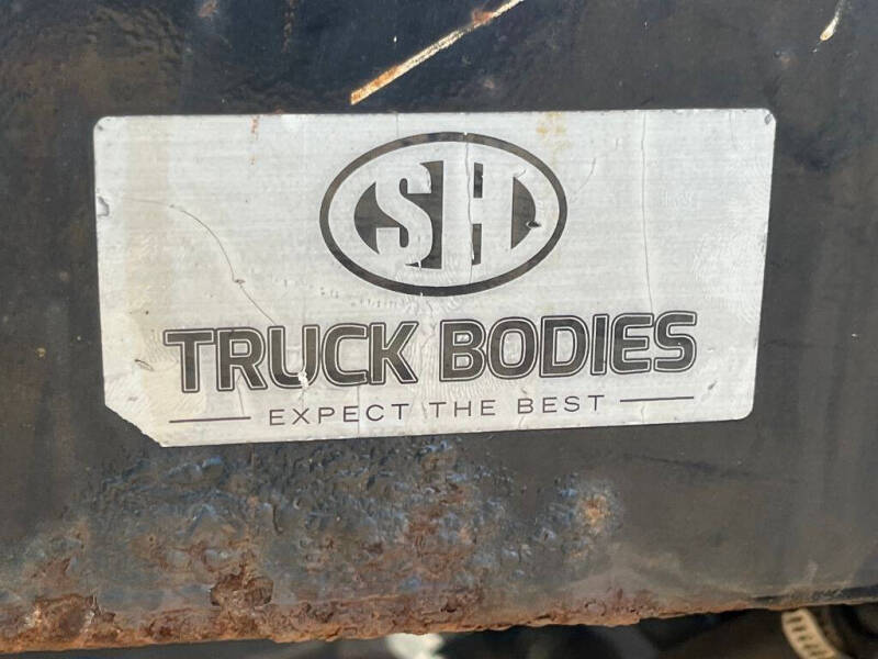 2017 Chevrolet Silverado 3500HD CC