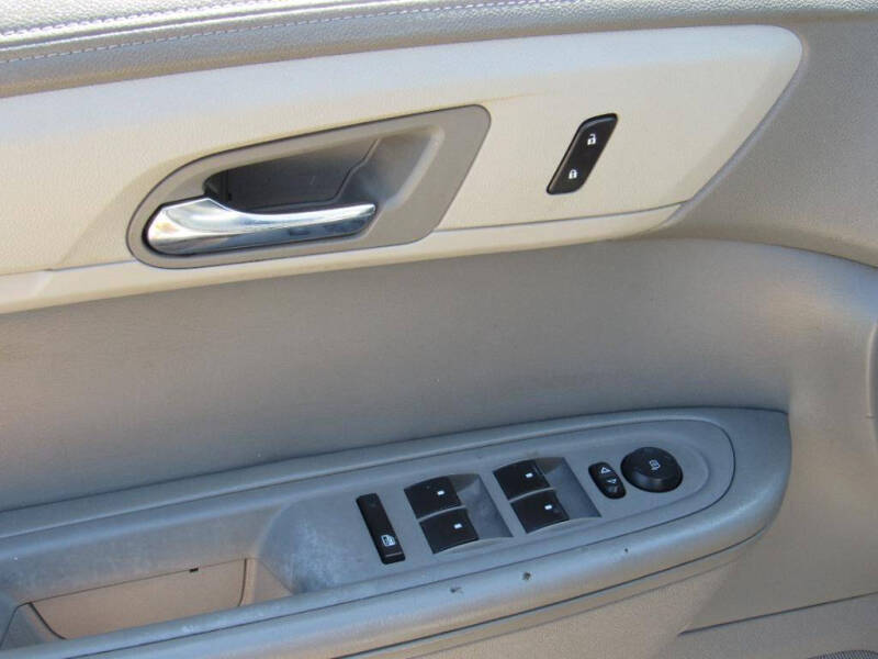 2013 Chevrolet Traverse LS