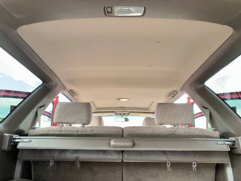 1998 Toyota 4Runner SR5