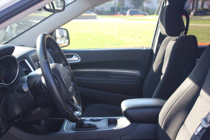 2019 Dodge Durango SXT Plus
