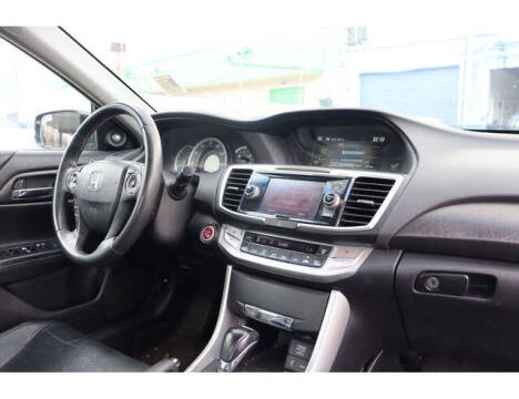 2013 Honda Accord EX-L V6