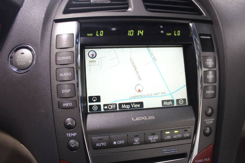 2008 Lexus ES 350