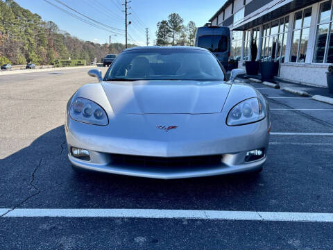 2007 Chevrolet Corvette