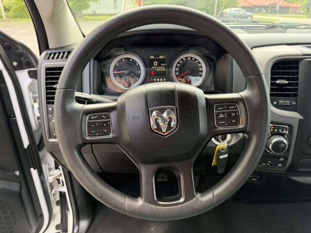 2019 RAM 1500 Classic