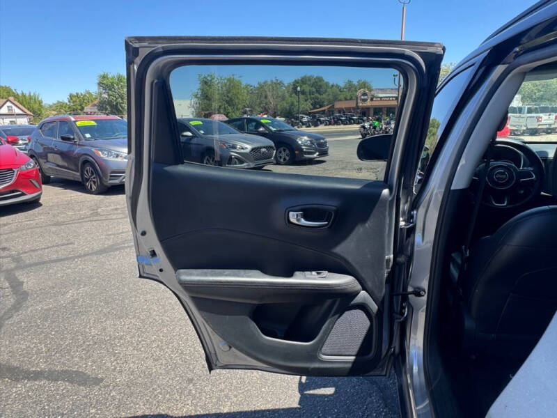 2021 Jeep Compass Altitude