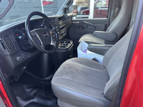 2019 GMC Savana 3500