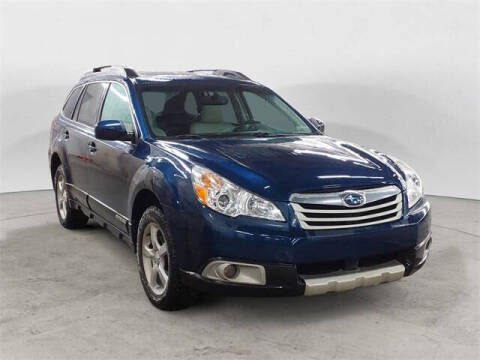 2011 Subaru Outback 2.5i Limited