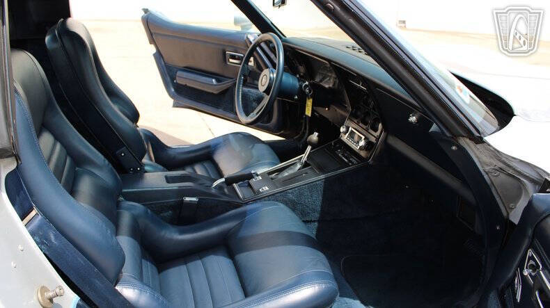 1981 Chevrolet Corvette