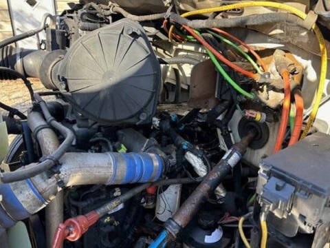 2007 Ford F-750 Super Duty