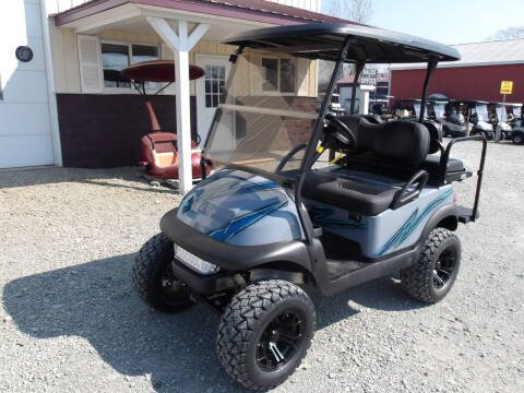 2018 Club Car Precedent 4 Passenger Gas EFI for sale at Area 31 Golf Carts - Gas 4 Passenger in Acme PA