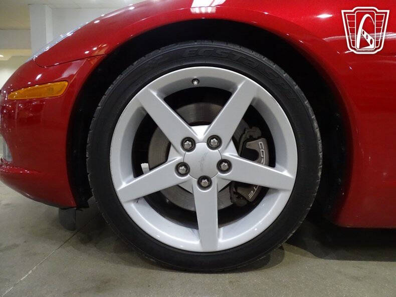 2005 Chevrolet Corvette