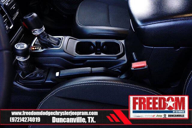 2023 Jeep Gladiator Freedom