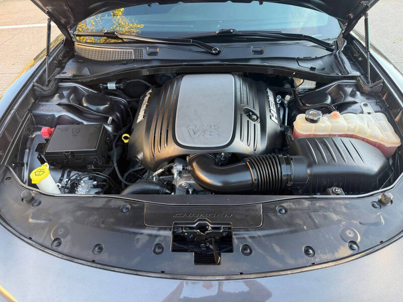 2017 Dodge Charger R/T