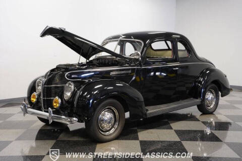 1939 Ford Deluxe