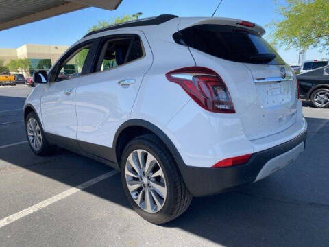 2020 Buick Encore Preferred