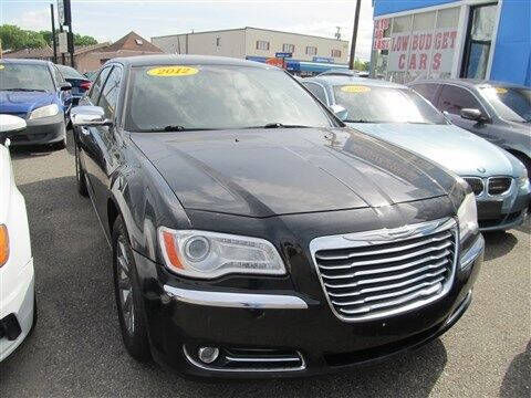 2012 Chrysler 300 for sale at ARGENT MOTORS in South Hackensack NJ