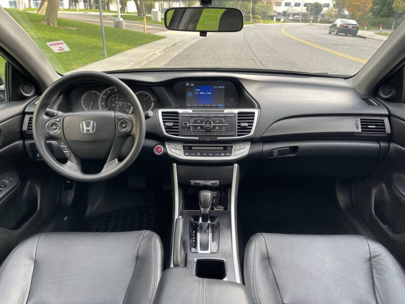 2014 Honda Accord EX