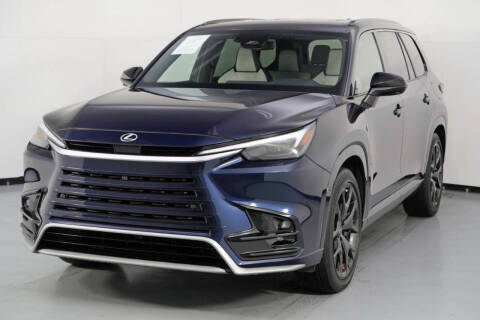 2024 Lexus TX 500h