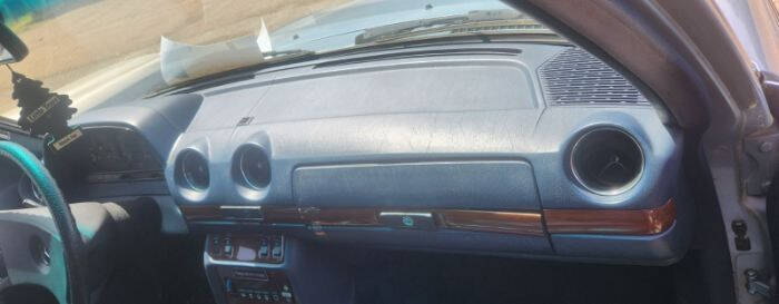 1985 Mercedes-Benz 300-Class