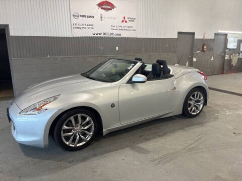 2012 Nissan 370Z Roadster Touring