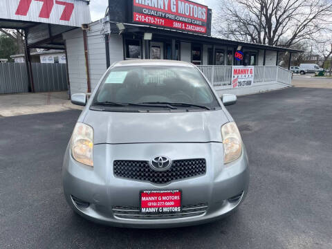 2007 Toyota Yaris