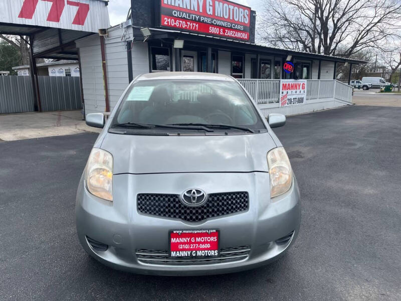 2007 Toyota Yaris