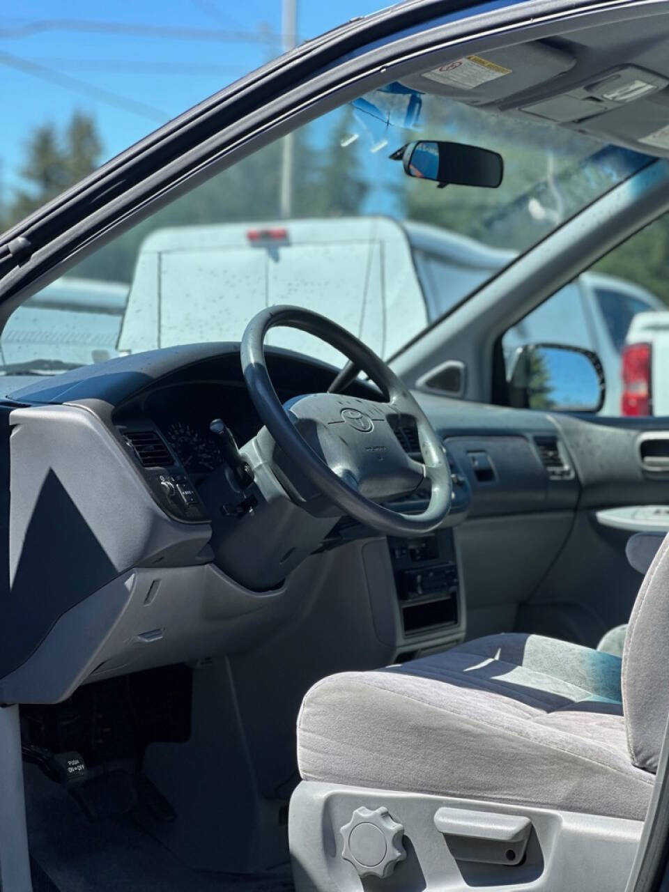 1998 Toyota Sienna for sale at Cascade Motors in Olympia, WA