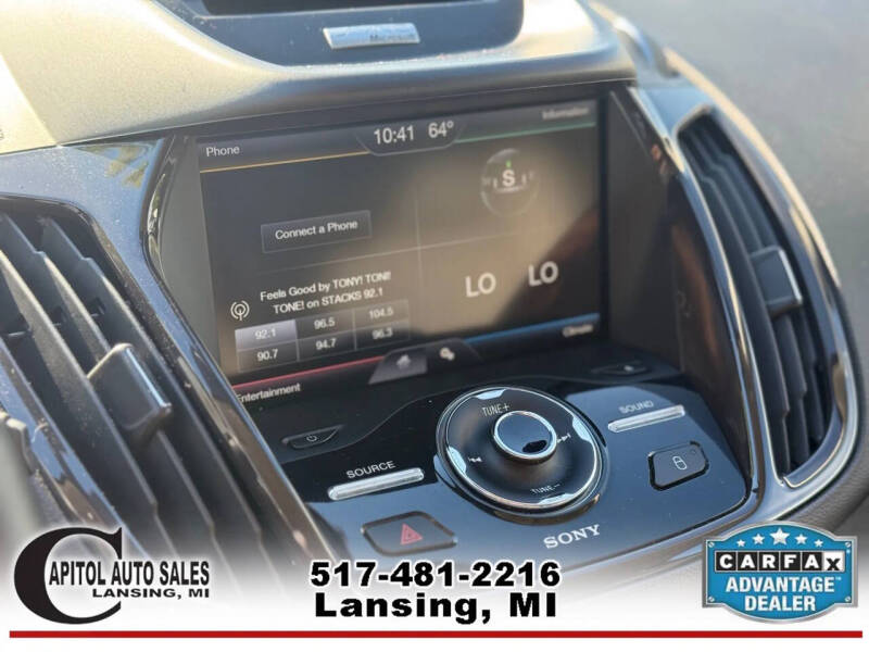 2014 Ford Escape Titanium