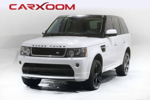2012 Land Rover Range Rover Sport for sale at CARXOOM in Marietta GA
