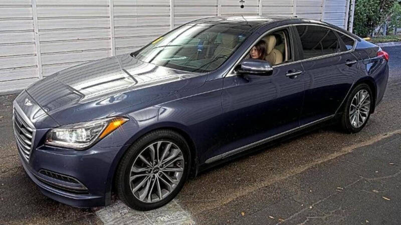 2015 Hyundai Genesis