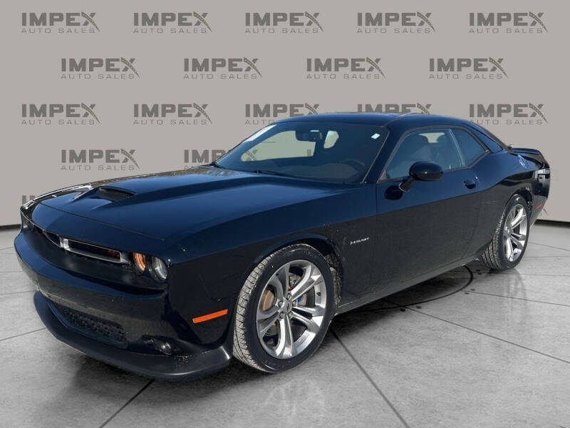 2020 Dodge Challenger R/T