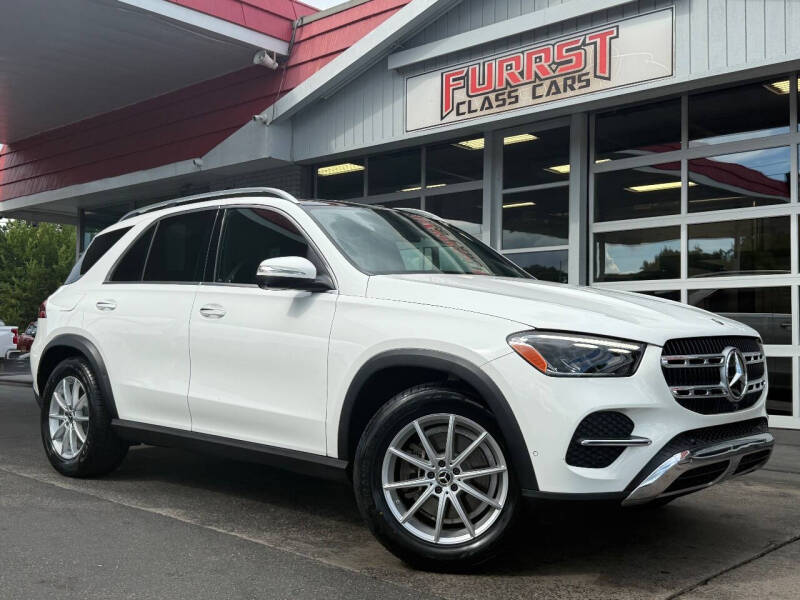 2024 Mercedes-Benz GLE GLE350's photo