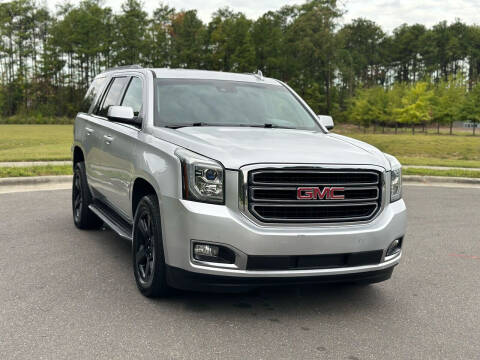 2017 GMC Yukon for sale at Carrera Autohaus Inc in Durham NC