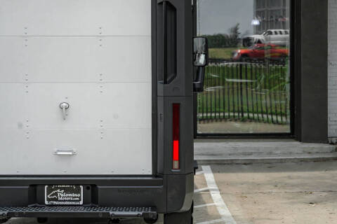 2024 BrightDrop Zevo 400