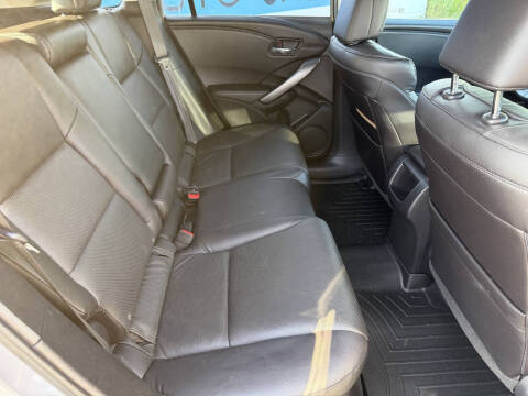 2015 Acura RDX